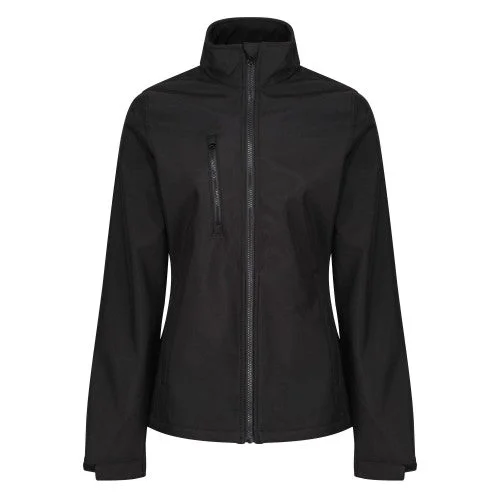 Regatta Womens/Ladies Ablaze Three Layer Soft Shell Jacket